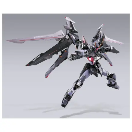 Mobile Suit Gundam Metal Robot Spirits Strike Noir Gundam 20th Memorial Color figura 18 cm fotografija izdelka