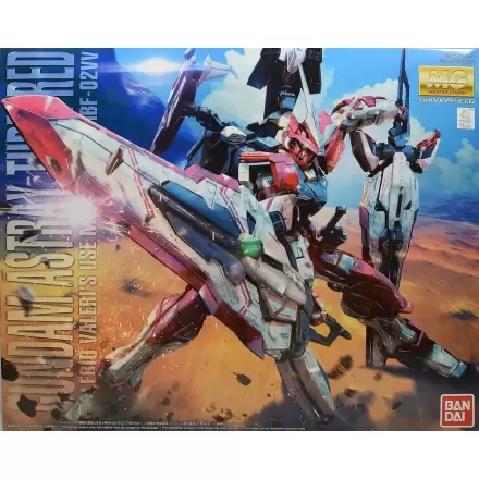 Mobile Suit Gundam SEED Astray R - figura Gundam Astray Turn Red fotografija izdelka