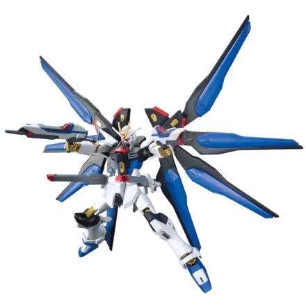 Mobile Suit Gundam Seed Destiny Strike Freedom Gundam Model Komplet figura fotografija izdelka