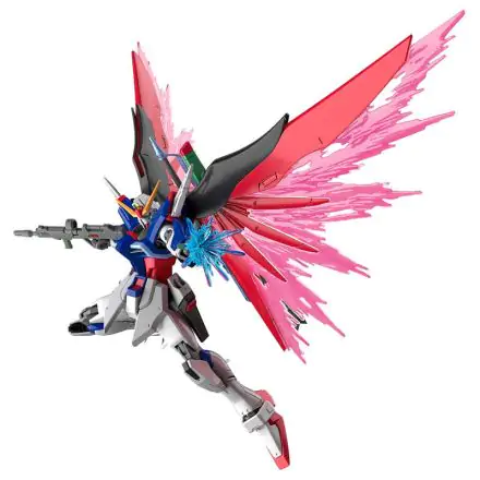 Mobile Suit Gundam SEED Destiny ZGMF-X42S Destiny Gundam komplet modela figure 13 cm fotografija izdelka