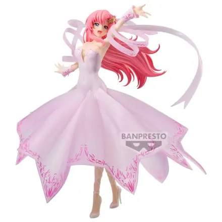 Mobile Suit Gundam SEED Evolve Lacus Clyne figura 22 cm fotografija izdelka