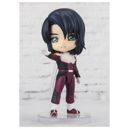 Mobile Suit Gundam SEED Freedom Figuarts mini figura Athrun Zala 9 cm fotografija izdelka