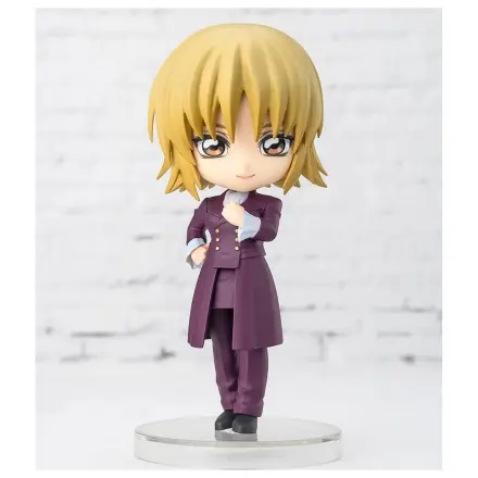 Mobile Suit Gundam SEED Freedom Figuarts mini Cagalli Yula Athha figura 9 cm fotografija izdelka