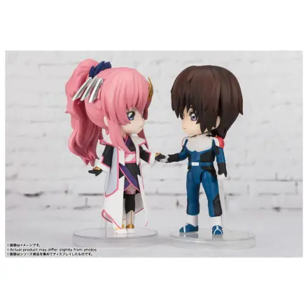 Mobile Suit Gundam SEED Freedom Figuarts mini Kira Yamato figura 9cm fotografija izdelka