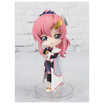 Mobile Suit Gundam SEED Freedom Figuarts mini Lacus Clyne figura 9cm fotografija izdelka