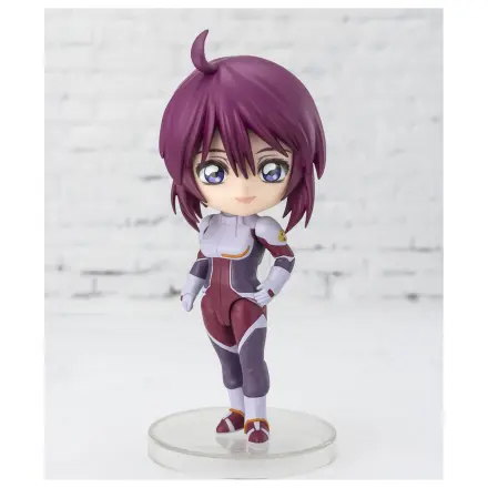 Mobile Suit Gundam SEED Freedom Figuarts mini figura Lunamaria Hawke 9cm fotografija izdelka