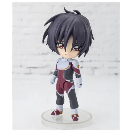 Mobile Suit Gundam SEED Freedom Figuarts mini Shinn Asuka figura 9cm fotografija izdelka
