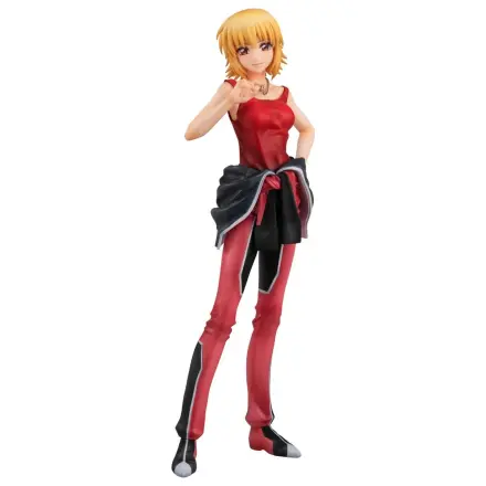 Mobile Suit Gundam SEED FREEDOM GGG (Gundam Girls Generation) PVC figura Cagalli Yula Athha Pilot Suit Ver. 25 cm fotografija izdelka