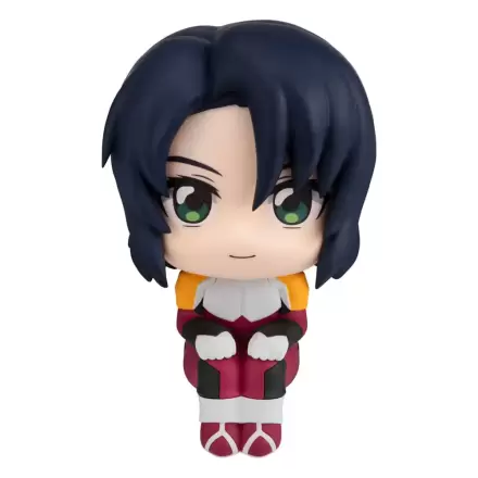 Mobile Suit Gundam Seed Freedom Look Up PVC kip Athrun Zala 11 cm fotografija izdelka