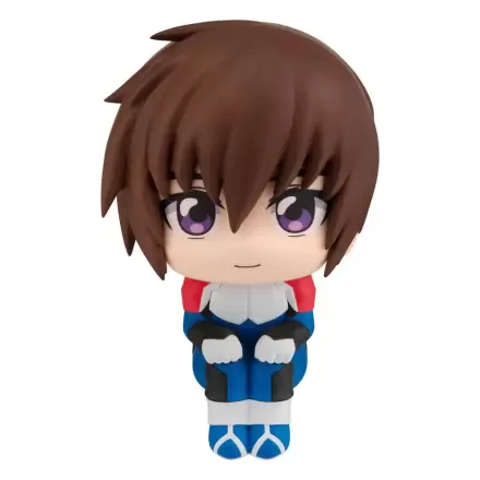 Mobile Suit Gundam Seed Freedom Look Up PVC Figura Kira Yamato 11 cm fotografija izdelka