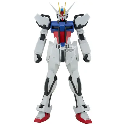 Mobile Suit Gundam Seed Genkai Toppa Strike Gundam figura 28cm fotografija izdelka