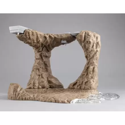 Mobile Suit Gundam SEED RM Series Realistic Model Series Diorama 1/144 G Structure (GS01) Tragedy in Jaburo Material Color Edition 16 cm fotografija izdelka