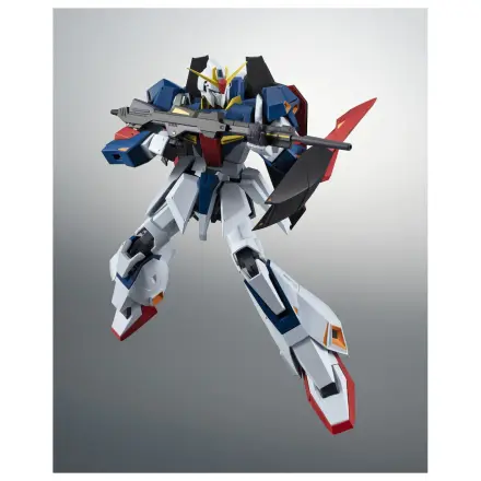 Mobile Suit Gundam The Robot Spirits Side MS MSZ 006 Zeta Gundam ver ANIME figura 13.5cm fotografija izdelka