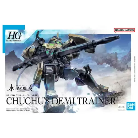 Mobile Suit Gundam: The Witch from Mercury Demi Trainer figura fotografija izdelka