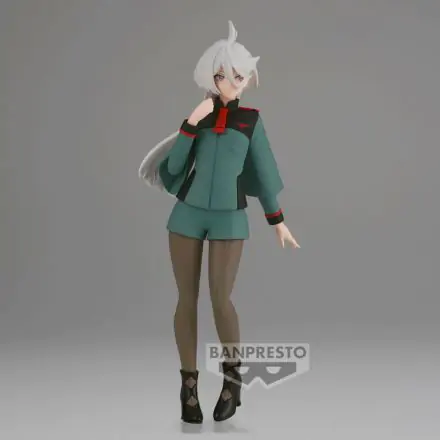 Mobile Suit Gundam The Witch From Mercury Miorine Rembran figura 17cm fotografija izdelka