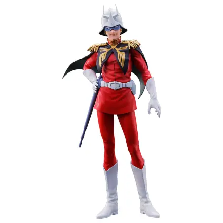 Mobile Suit Gundam Universal Century Saga Char Aznable Ichibansho figura 25cm fotografija izdelka