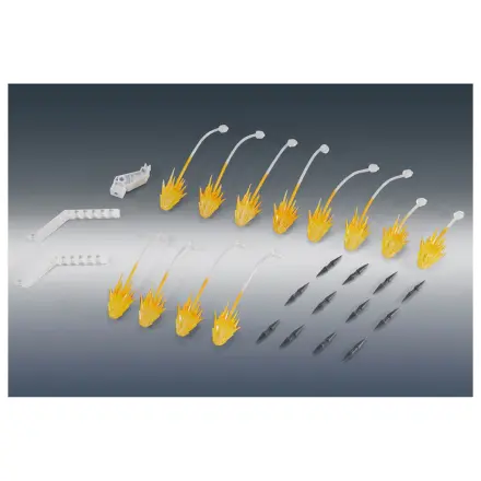 Mobile Suits Gundam Funnel Missile set opcijskih delov fotografija izdelka