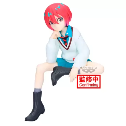 Figura glavnega lika nove serije Mobile Suit Gundam 18 cm fotografija izdelka