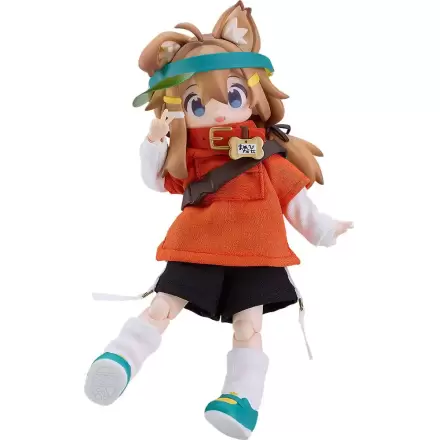 Akcijska figura Mochiyama Kingyo Doll Mamehinata 15 cm fotografija izdelka