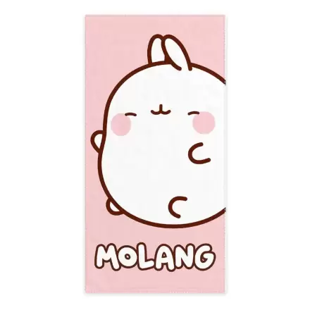 Molang Brisača Roza 150 x 75 cm fotografija izdelka