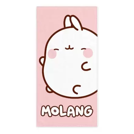 Molang Brisača Roza 35 x 75 cm fotografija izdelka