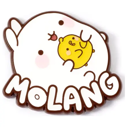 Molang & Piu Piu Logo značka s priponko fotografija izdelka
