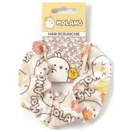 Molang elastika za lase s cvetjem fotografija izdelka