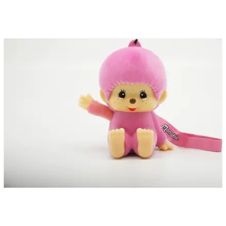 Monchhichi LED svetleča roza figura 9cm fotografija izdelka