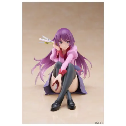 Monogatari PVC Kip Namizna prikupna figura Hitagi Senjougahara 13 cm fotografija izdelka