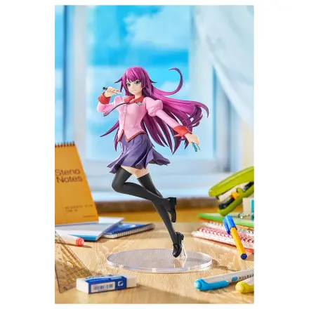 MONOGATARI Hitagi Senjyogahara Pop Up Parade L figura 23cm fotografija izdelka