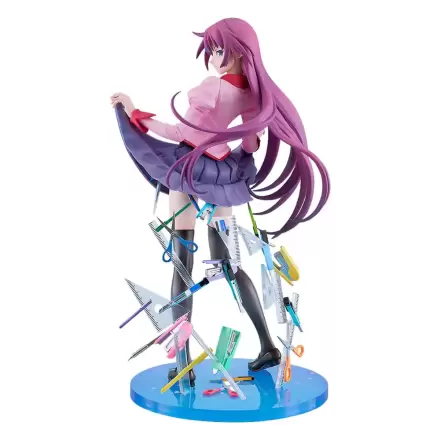 Monogatari Series Kip 1/7 Hitagi Senjyogahara Remaster Project 24 cm fotografija izdelka