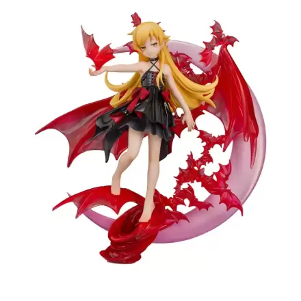 Monogatari Series PVC Kip 1/7 Shinobu Oshino 24 centimetrov fotografija izdelka