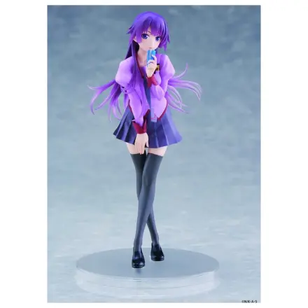 Monogatari Series Coreful PVC figura Hitagi Senjougahara 18 cm fotografija izdelka