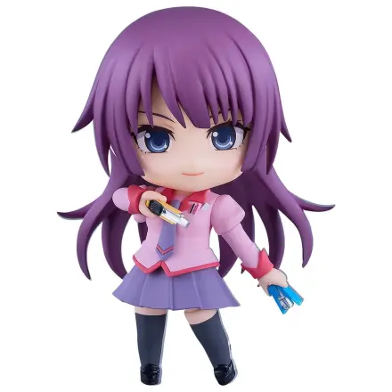 Monogatari Series Nendoroid akcijska figura Hitagi Senjyogahara 2.0 10 cm fotografija izdelka