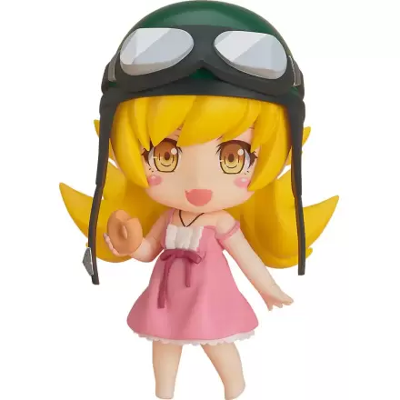 Monogatari Series Nendoroid akcijska figura Shinobu Oshino 2.0 10 cm fotografija izdelka