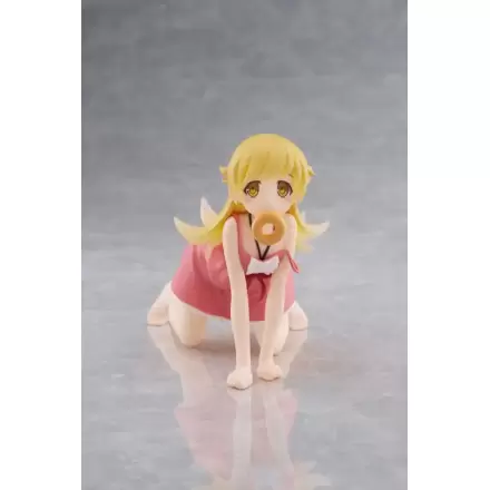 Monogatari Series: Off & Monster PVC Kip Namizna Srčkana Figura Shinobu Oshino 13 cm termékfotója