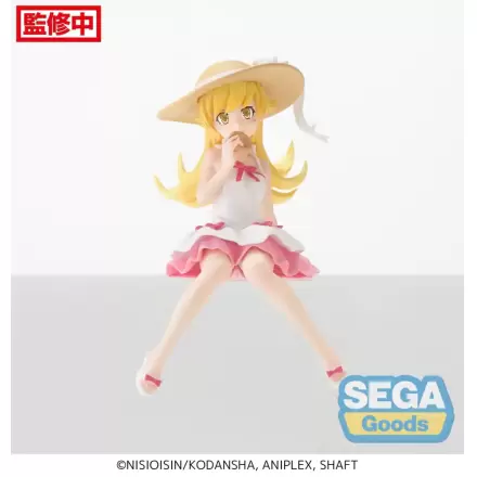 Monogatari Series PM PVC Kip Shinobu Oshino 14 cm termékfotója