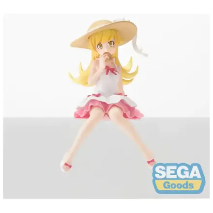Monogatari Series PM PVC Kip Shinobu Oshino 14 cm fotografija izdelka