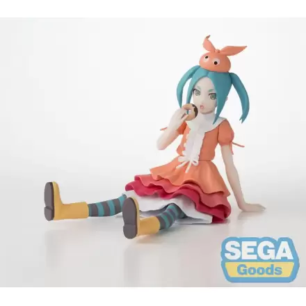 Monogatari Series PM PVC Kip Yotsugi Ononoki, ki sedi, 10 cm termékfotója