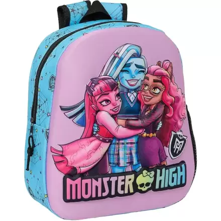 Monster High 3D nahrbtnik 33cm fotografija izdelka