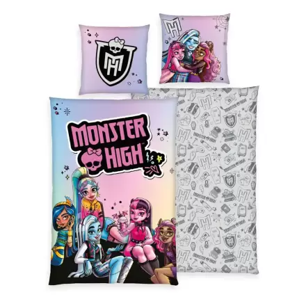 Monster High posteljnina 135 x 200 cm fotografija izdelka