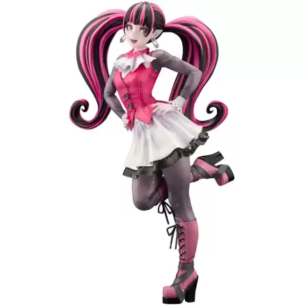 Monster High Bishoujo PVC kip 1/7 Draculaura 26 cm fotografija izdelka