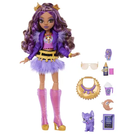 Monster High Clawdeen Wolf punčka fotografija izdelka