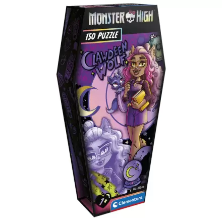 Monster High Clawdeen Wolf sestavljanka 150 kosov termékfotója