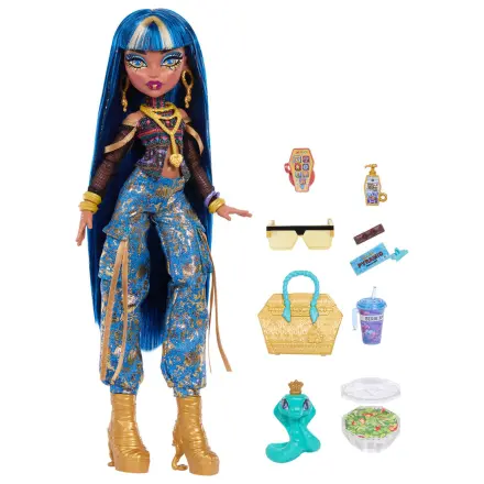 Monster High Cleo De Nile punčka fotografija izdelka
