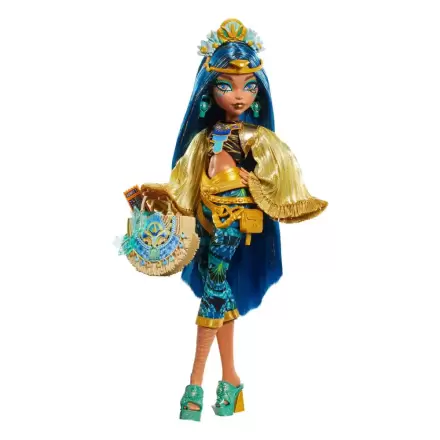 Monster High Doll Cleo de Nile Monster Fest 25 cm punčka termékfotója