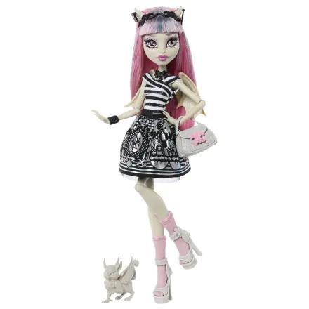 Monster High zbirateljska lutka Rochelle Goyle fotografija izdelka