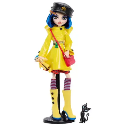 Monster High Coraline punčka fotografija izdelka
