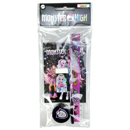 Monster High Crew set pisarniških potrebščin 5 kosov fotografija izdelka