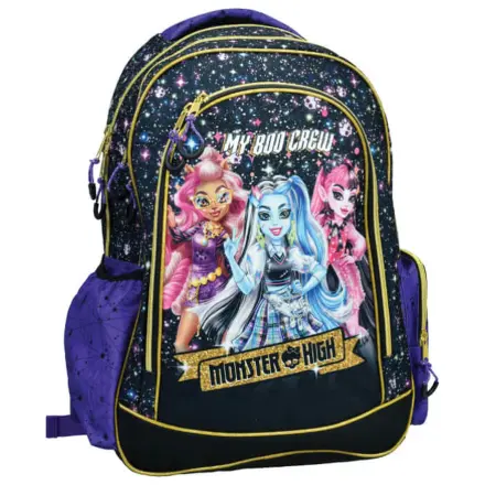 Monster High Crew šolska torba, torba 42 cm fotografija izdelka